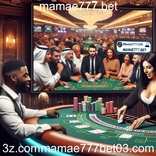 Explorando a Categoria 'Suporte Ao Vivo' no mamae777.bet