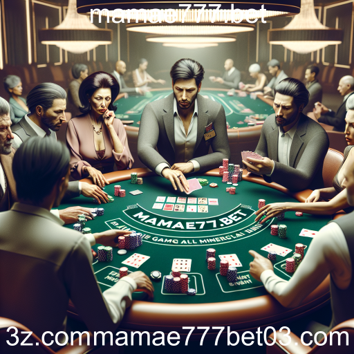 Descubra o Mundo dos Jogos de Mesa no Mamae777.bet